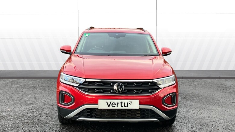 Volkswagen T-Roc 1.0 TSI Life 5dr Petrol Hatchback